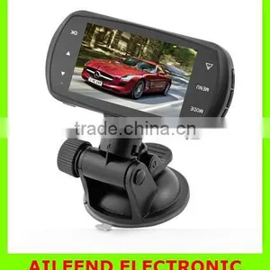 High-end Latest 1440P Ambarella A12 Chip With GPS Car Dash Camera Quality Choice thumbnail-1