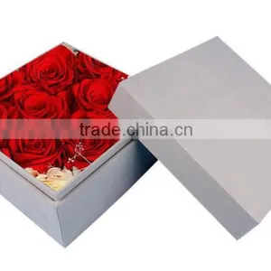 Romatic Square Flower Box (ZJ-60056-005) thumbnail-2