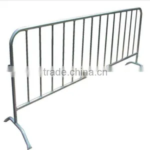 Crowd Control Barrier 2.5 Loose Leg Set / Temporary Fence / Safety / Management thumbnail-4