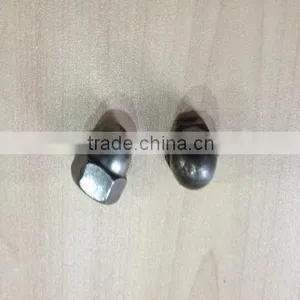 Decorative Cap Nut Bright Color thumbnail-4
