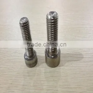 Stainless Hex Socket Screw DIN912 thumbnail-4