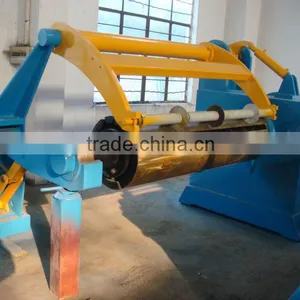 Full Automatic Metal Coil Cut to Length Machine thumbnail-1