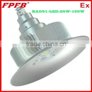 BAD91 LED 20-150W Explosion Proof Highbay Fixtures for Industry thumbnail-1