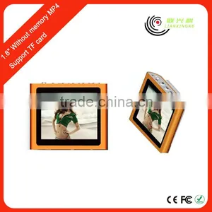 Without Memory 1.8"TFT Screen Hindi Movies Video Songs Mp4 Player Support TF Card thumbnail-1