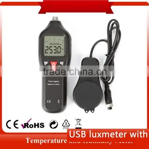 Digital Light Meter With LCD Display TL-600 thumbnail-3