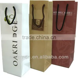 High Quality Bottle Paper Bag Wholesale (120 Gsm) thumbnail-6