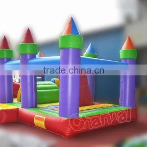 Used Commercial Inflatable Bounce House For Sale thumbnail-2