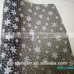 Dongguan Xionglin TPU Glittering Film for Lady Shoes Material/lady Shoes Upper thumbnail-2