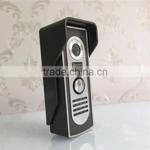 7 Inch TFT-LCD Screen Smart Home Automation Video Door Phone Intercom System Ding Dong Door Bell Video Door Bell thumbnail-5