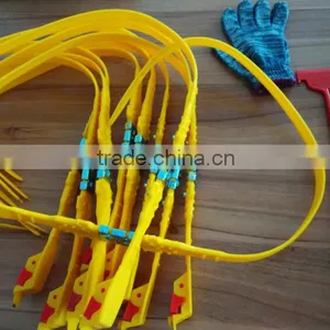 New Design Universal TPU Plastic Snow Chain Highe Qualit PlastIc/Rubber/Fabric Snow Chain thumbnail-6