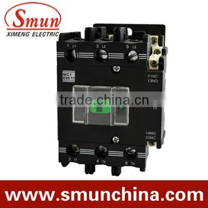 AC Contactor150A 24V/48/110V220VDC Coil MC1-E9511 Coil DC thumbnail-1