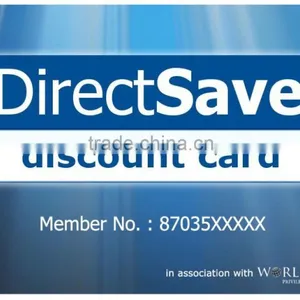 Cheapest Gift Card/voucher Card/discount Card thumbnail-5