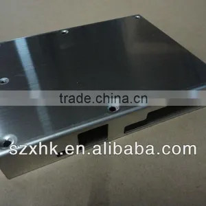 Factory Stainless Steel Stamping Parts thumbnail-1