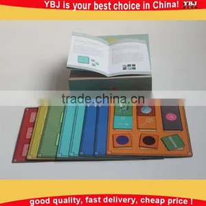 Christmas Tree Shaped Game Cards, Christmas Playing Cards thumbnail-2