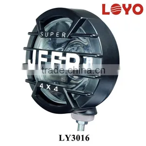 H3 Bulb HID Work Light, Atv 4x4 Accessories 55w HID Xenon Offroad Driving Headlight thumbnail-2