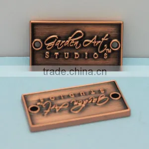 Metal Nameplate Made In China thumbnail-1