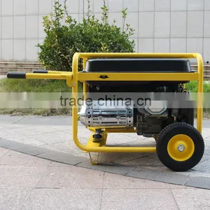 BISON(CHINA) Air Cooled 4 Stroke Engine OEM Bio Gas Generator thumbnail-6
