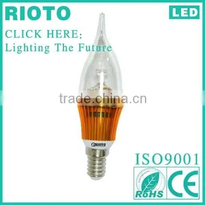 Cheap Price Mini Led Candle Lights 1w/2w/3w thumbnail-1