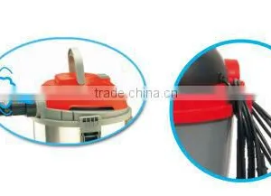 20L PP Tank Dry Wet Vacuum Cleaner thumbnail-5