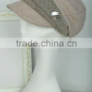 Knitted Hats for GIRL in Dressing thumbnail-1