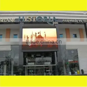 P25mm Outdoor Single Red Color LED Traffic Panel/sign/display Screen/billboard/box/show/board/module/cabinet thumbnail-1