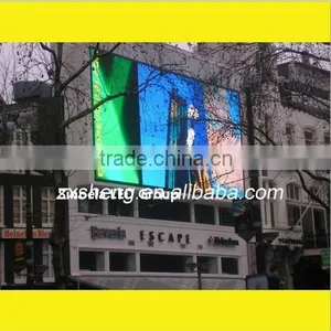 LED Information Monitor Signs TV Display Billboards Panel Curtain Screen Sign Monitor Module Board Information LED Monitor Signs thumbnail-1