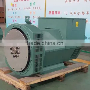 60hz 220 Volt Generator Alternator Container Generator thumbnail-3