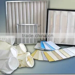 Steel Industry Filter Felt Air Filter Bag thumbnail-1