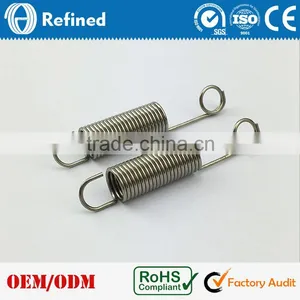 High Precision Stainless Steel Tension Spring, Extension Spring thumbnail-1