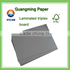 Uncoated Gray Board Folding Box Board thumbnail-1