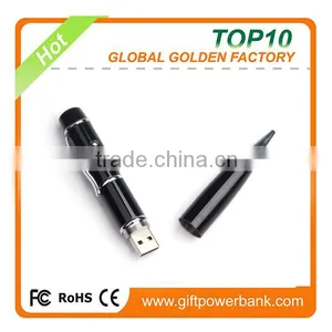 2015 Mini 32GB 2.0 Meatl Pen Usb Flash Drive thumbnail-1