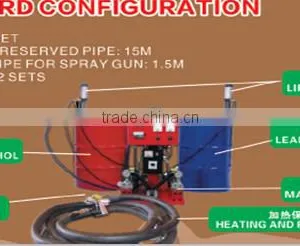 China High Pressure Polyurethane Insulation Painting Machine thumbnail-2