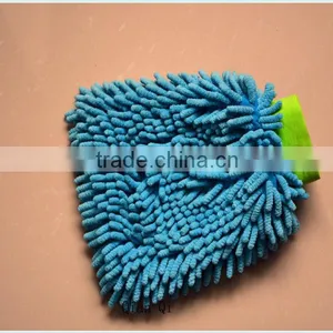 Super Soft Car Washing Gloves thumbnail-1
