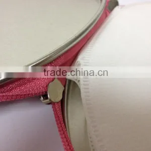 0321-metal Round CD Case/CD Tin Box With Zipper thumbnail-4