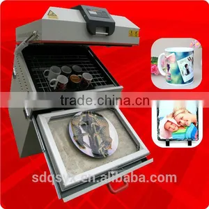 3D Sublimation Vacuum Heat Press Transfer Machine(Iphone Cases) thumbnail-1
