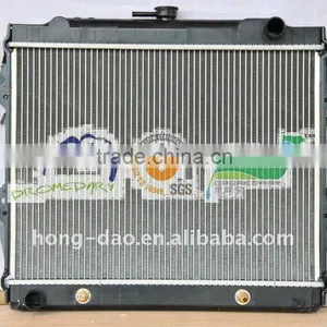 Auto Radiator for Toyota Series thumbnail-1