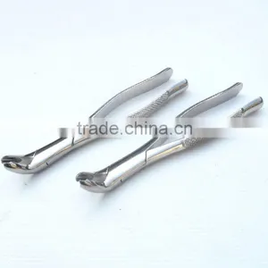 Dental Upper & Lower Fragment & Roots Forcep thumbnail-1