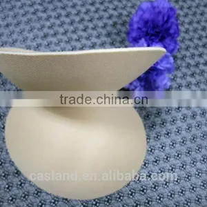 Sew-in Bra Cup Oval Foam Cup for Swimsuits(BCAG139) Quality Choice thumbnail-3