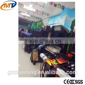 Shooting Arcade Game Machine/indoor Amusement Game Machine/token Game Machine for Sale thumbnail-1