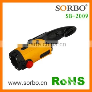 2016 Hot Selling SOS Function Multifunctional Car Emergency Tool thumbnail-3