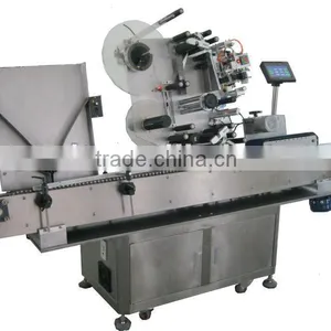 Horizontal Paper Tube Labeling Machine thumbnail-1