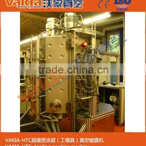 Tooling Coating Machine for Extrusion Guide and Die thumbnail-2