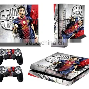 China Supplier New Product Protective Vinyl Skin Sticker For Ps4 Console & Controller thumbnail-1