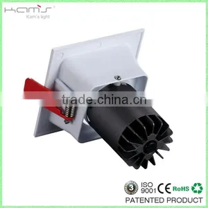 Square Factory Price Best Selling SMD High Quality 15W LED Down Light thumbnail-4
