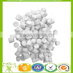 High Quality Hdpe White Masterbatch, Caco3 Filler Masterbatch/Filler Masterbatch thumbnail-1