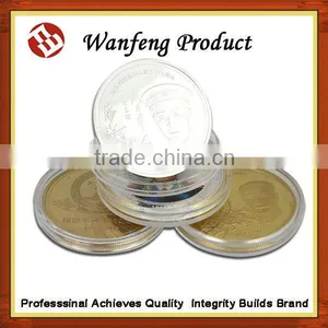 Customized High Quality Metal Russian Souvenir Military Coins thumbnail-4