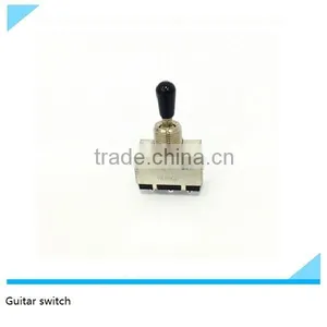 2016 Electric Toggle Guitar Switch thumbnail-2