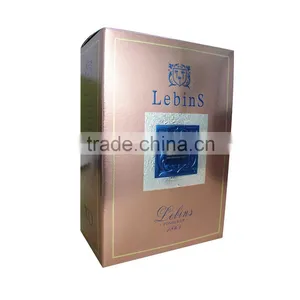 Custom Corrugated Cardboard Wine Bottle Box thumbnail-3
