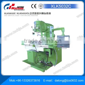 Vertical Knee-type Milling XLK5032CL Metal Milling Machine for Sale thumbnail-1