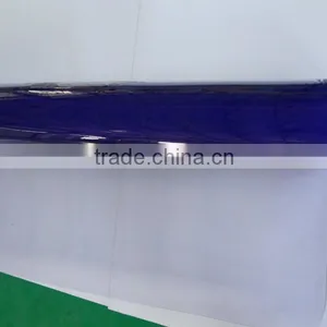 No Rip Transparent Glass Clear PVC Core Sheet Rolls thumbnail-1